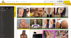 Desktop Screenshot of nudecamplanet.com